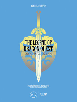 cover image of The Legend of Dragon Quest